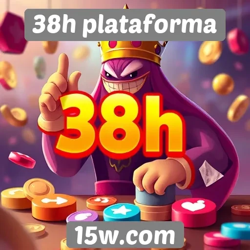 Acessibilidade e diversidade de jogos na 38h plataforma