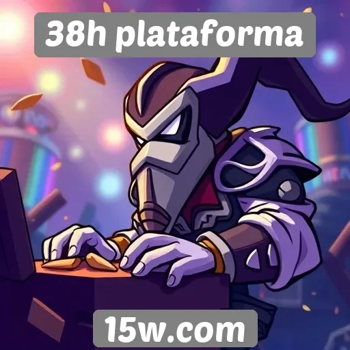 Diferenciais competitivos da 38h plataforma