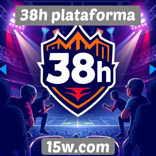 Eventos e torneios promovidos pela 38h plataforma