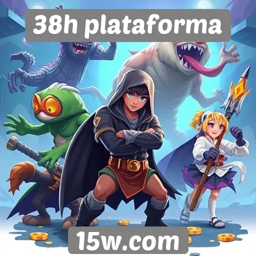 Explorando a diversidade de jogos no 38h plataforma