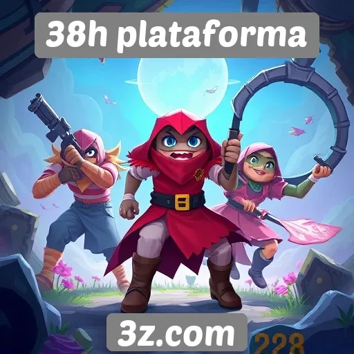 Tendências de jogos no site 38h plataforma