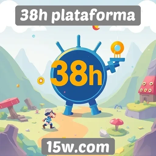 História e desenvolvimento da 38h plataforma