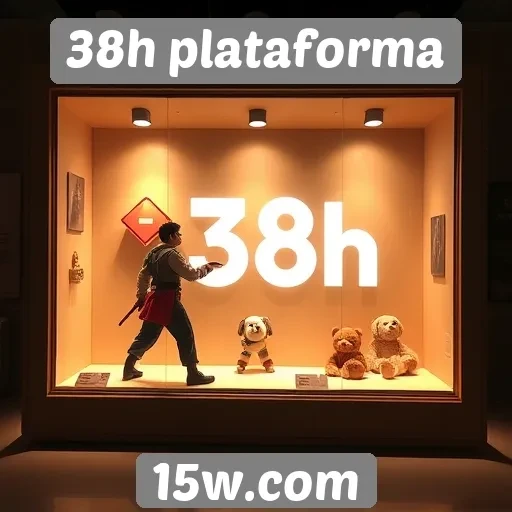 Desenvolvedores independentes e o 38h como vitrine