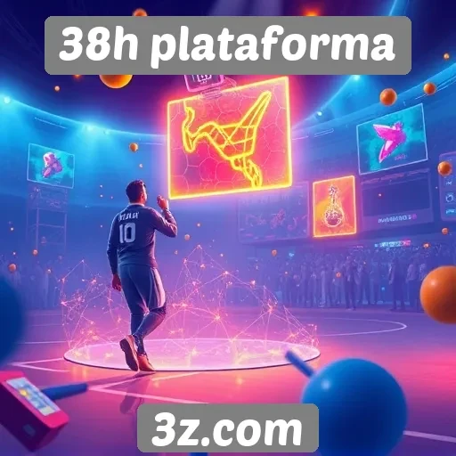 Recursos inovadores da 38h plataforma para jogadores