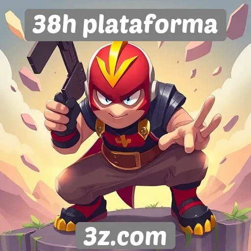 Novos jogos são lançados na 38h plataforma