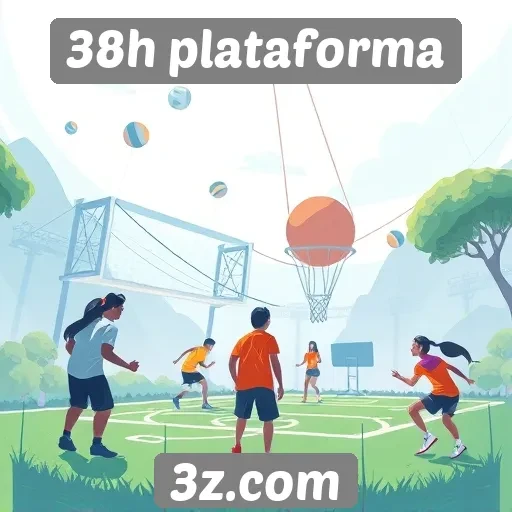 Exploração da comunidade de jogadores na 38h plataforma